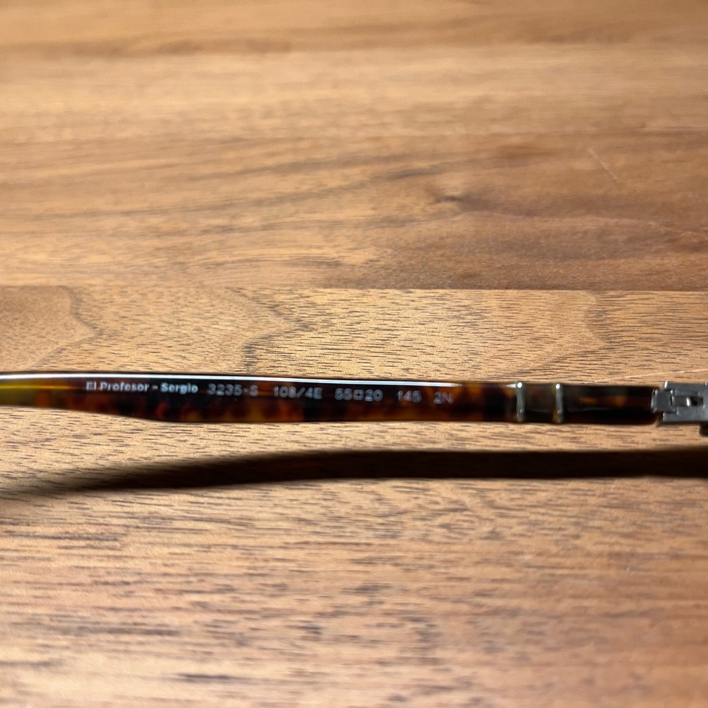 Persol sunglasses - Picture 3 of 4